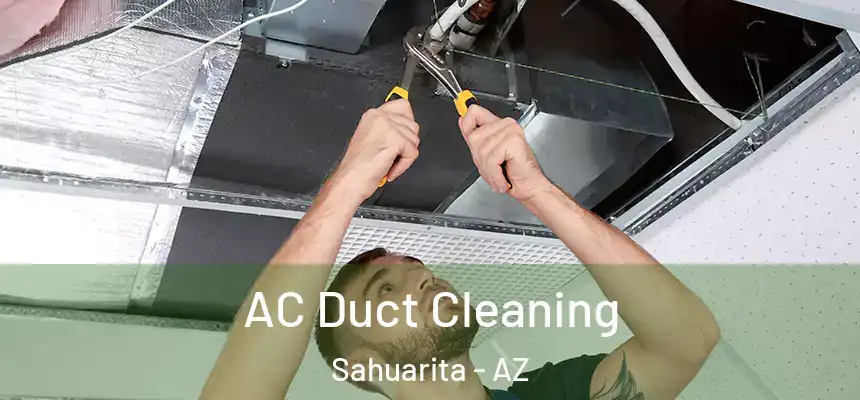  AC Duct Cleaning Sahuarita - AZ