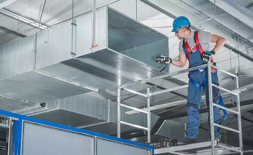 Industrial Duct Cleaning Sahuarita