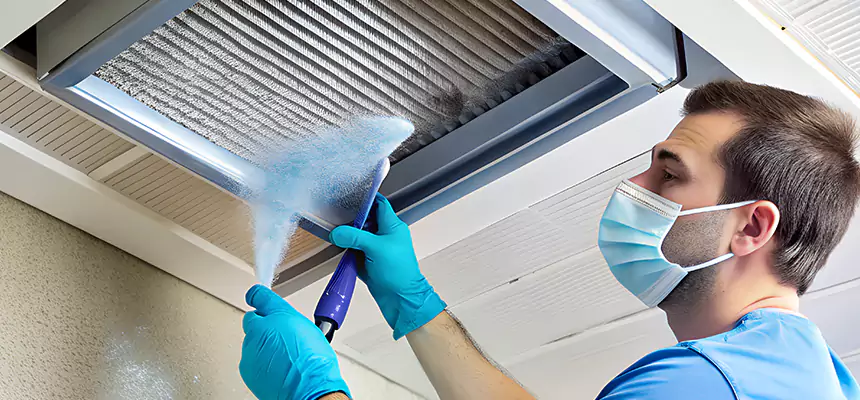 Proactive Dryer Vent & Auxiliary Duct Pollen Cleanup in Sahuarita, AZ