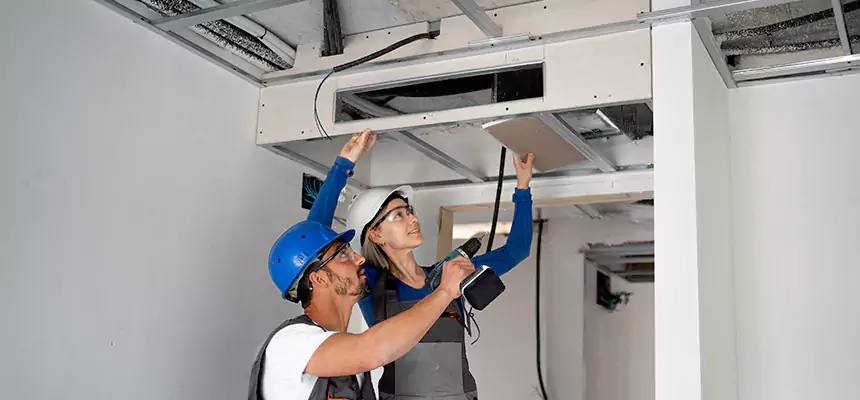 Our Air Duct Virus Disinfection Services in Sahuarita, AZ
