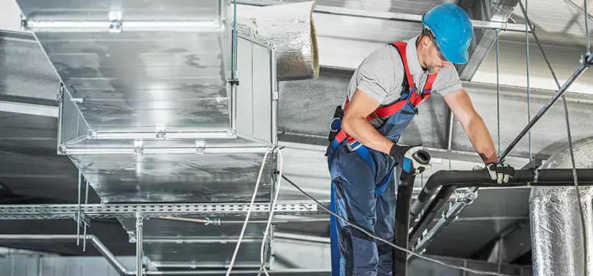 Precise Air Duct Vent Installation in Sahuarita