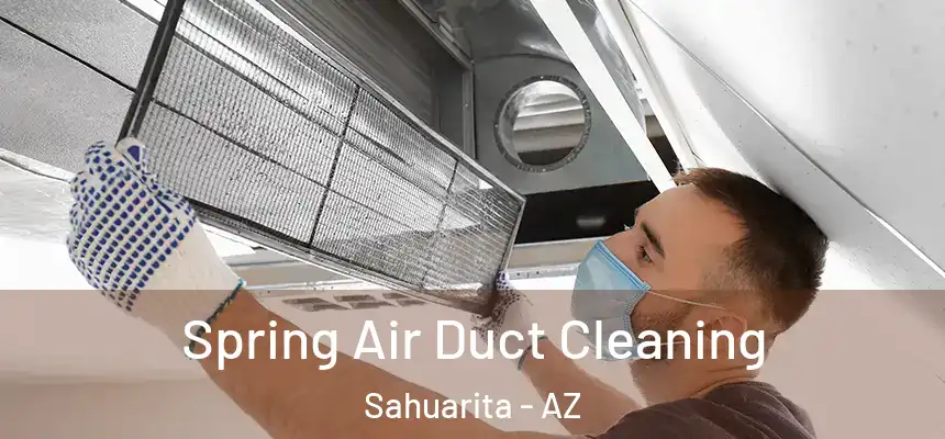  Spring Air Duct Cleaning Sahuarita - AZ