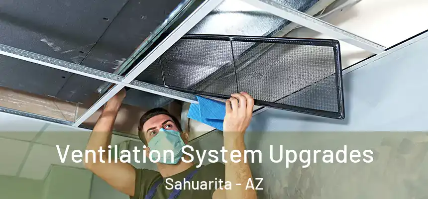  Ventilation System Upgrades Sahuarita - AZ